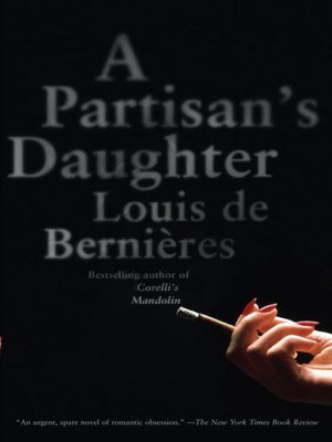 cover image of A Partisan's Daughter